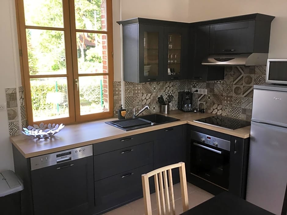 Le Moulin Aux Moines