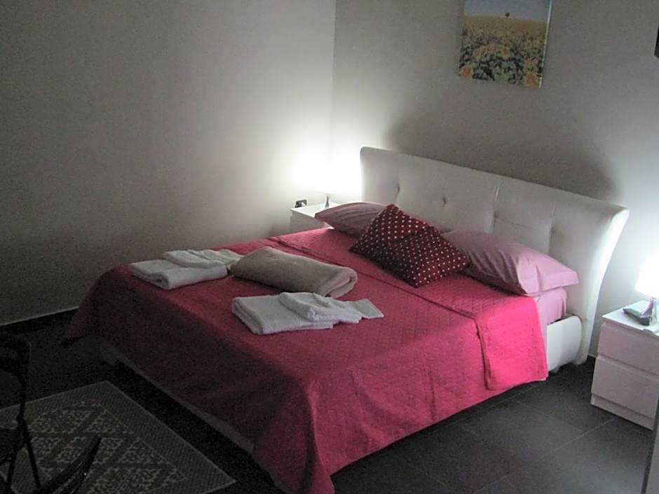 Tufaro B&B Private Room