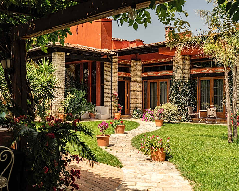 HOTEL VILA BELVEDERE