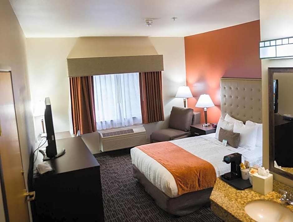 Best Western Northwest Lodge