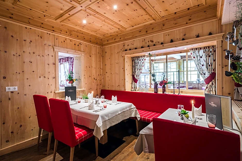 Hotel Bradabella - Montafon