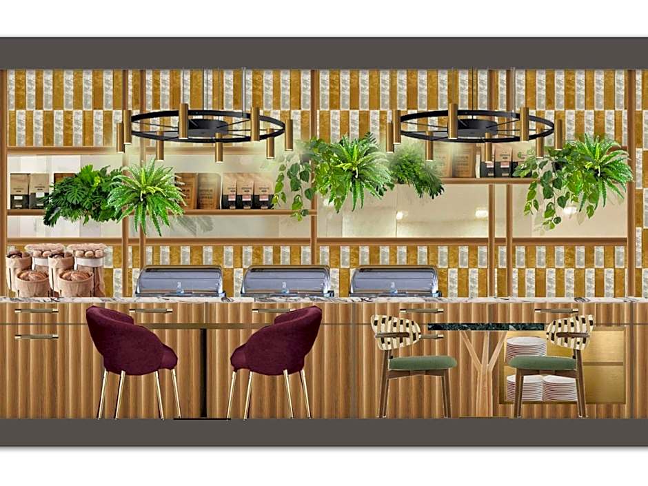 Mercure Roma Centro Saint John