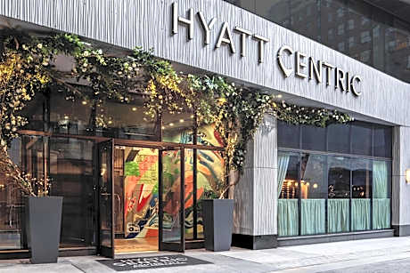 Hyatt Centric Rittenhouse Square Philadelphia