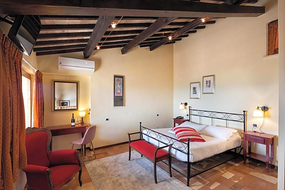 Hotel Posta Panoramic Assisi
