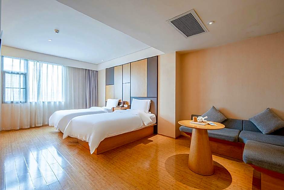 JI Hotel Kunming Zhenchi Road