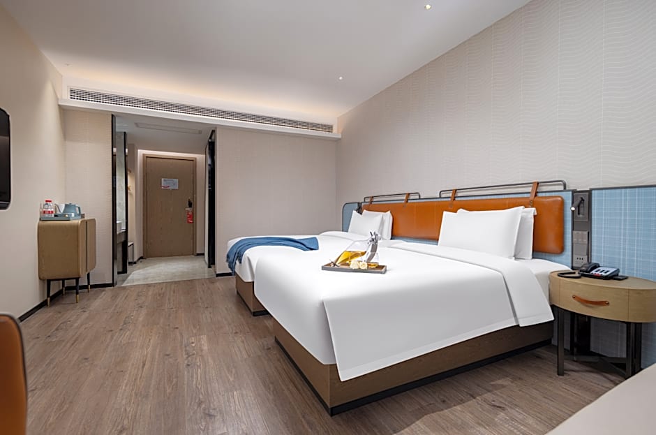 Echarm Hotel Nanchang West Station North Square Provincial Maternity and Child Hospital