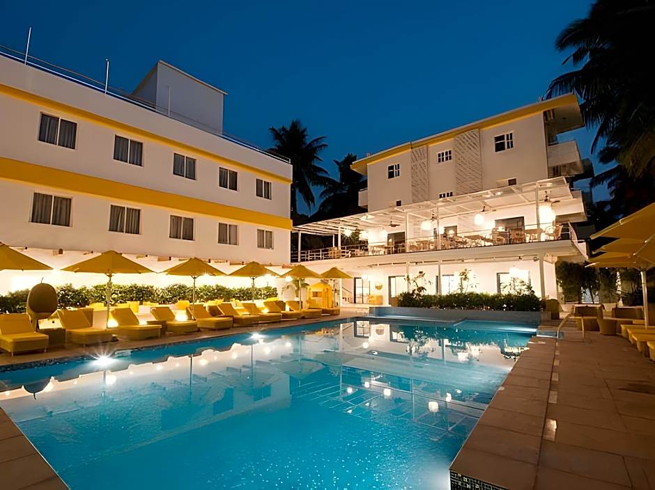 BloomSuites l Calangute