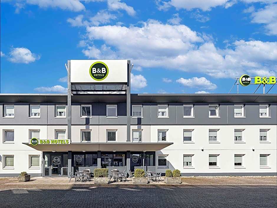 B&B HOTEL Köln-Marsdorf