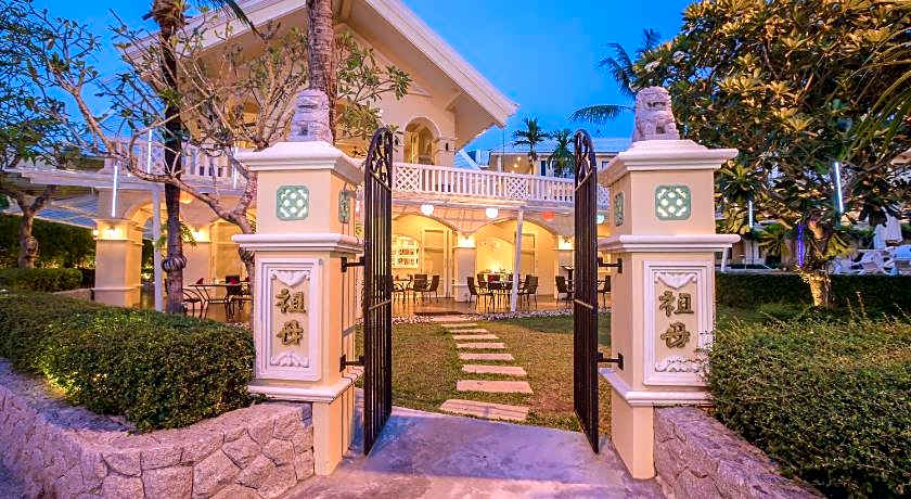 The Front Village Hotel (SHA Plus)