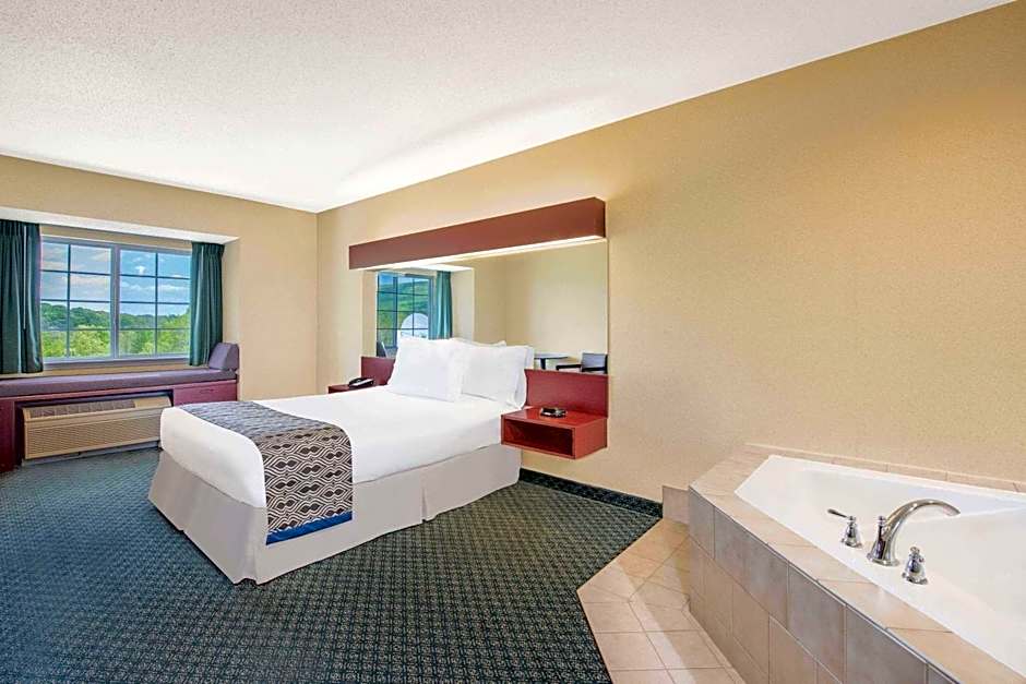 Microtel Inn & Suites By Wyndham Hamburg