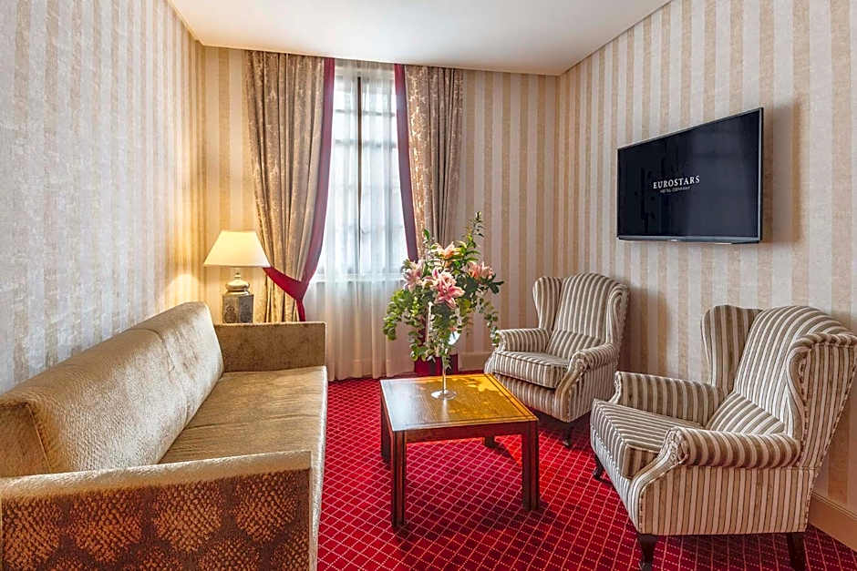 Eurostars Hotel De La Reconquista