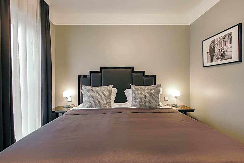 Hotel Borg by Keahotels