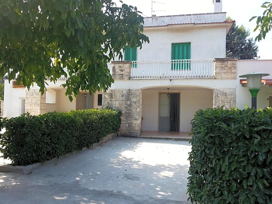 Villa Olimpo B&B