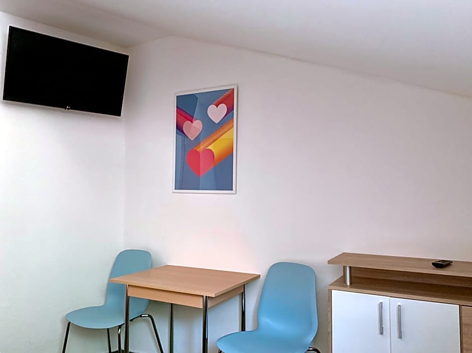 Mikulov - Inn - hotel s vinným sklepem Venuše