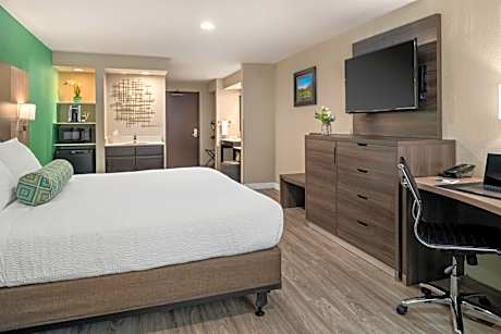 King Room - Disability Access