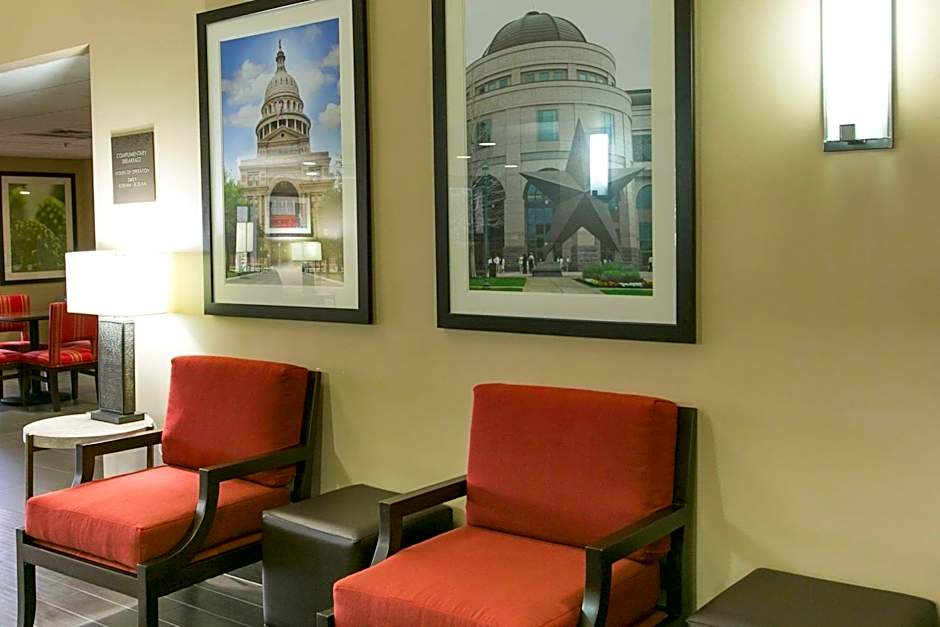 Comfort Suites Austin NW Lakeline