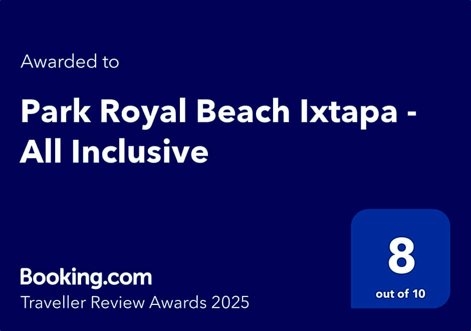Park Royal Beach Ixtapa - All Inclusive