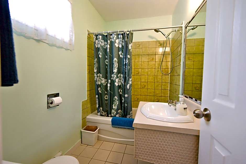 Jacques Cartier Motel