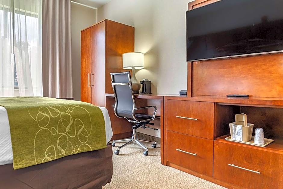 Comfort Suites Dover