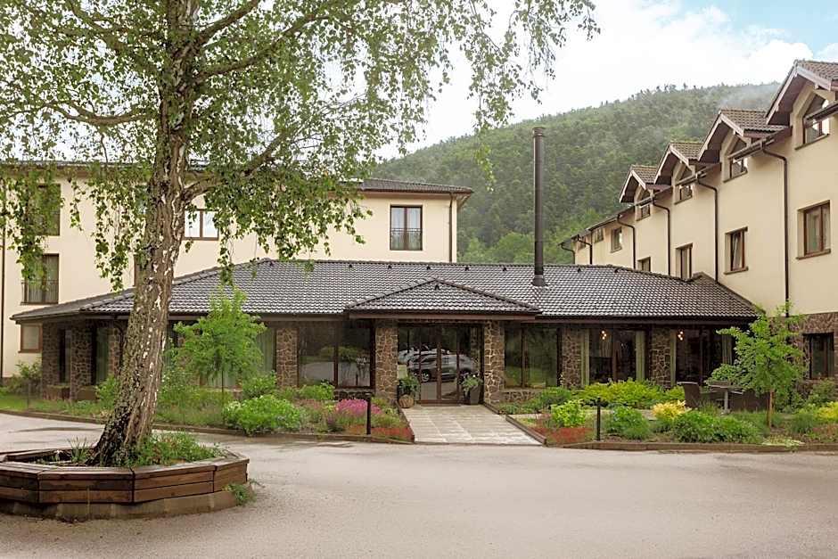 BIO HOTEL & WELLNESS Zlatý Hýľ
