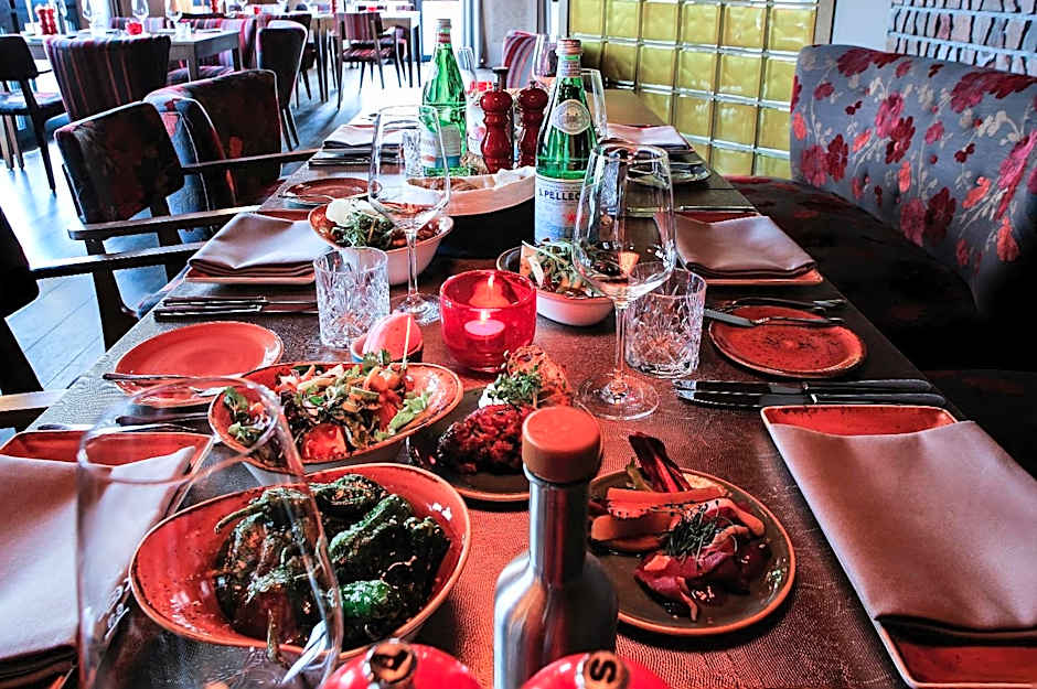 Altes Stahlwerk Business & Lifestyle Hotel