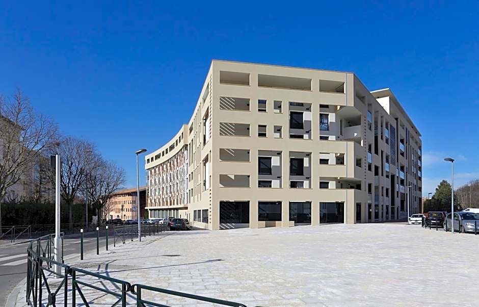 Résidence Néméa Aix Campus 1