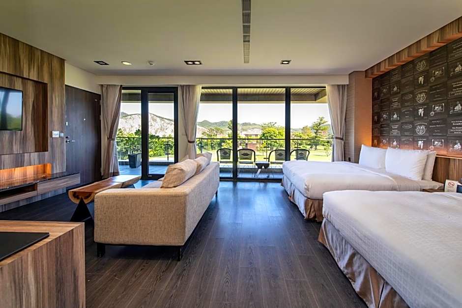Tan Villa