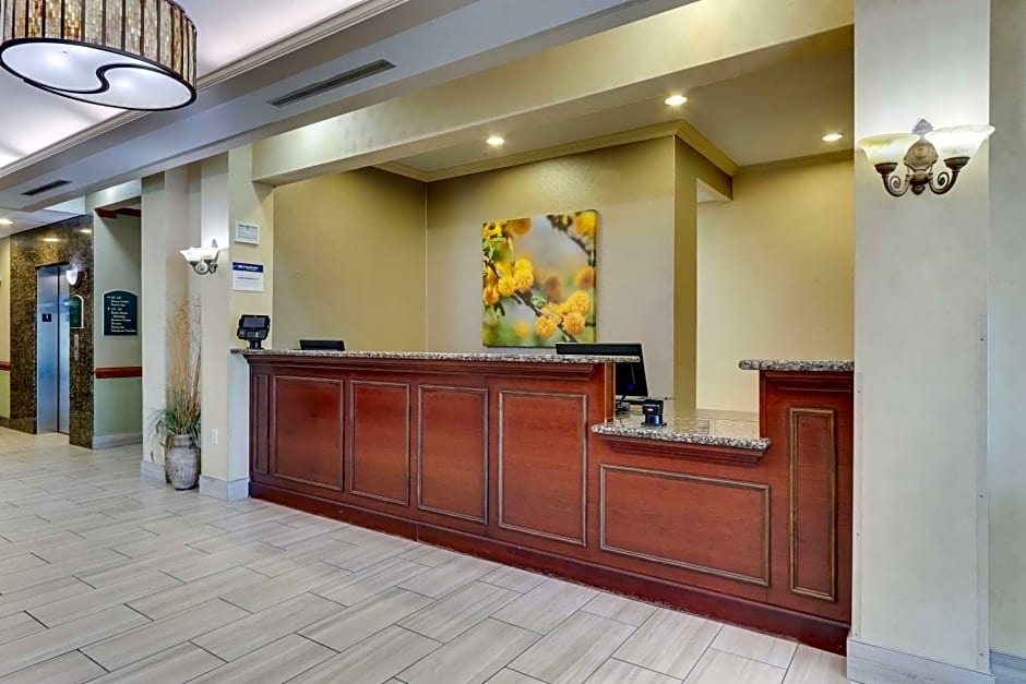 Best Western Plus Woodway Waco South Inn & Suites
