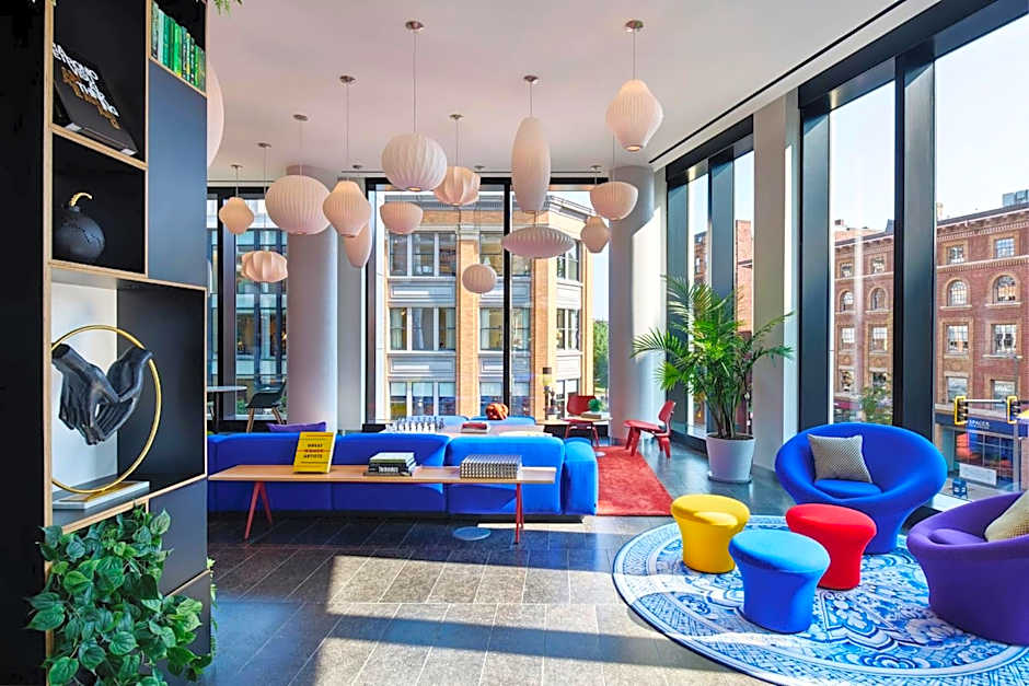 citizenM Boston Back Bay