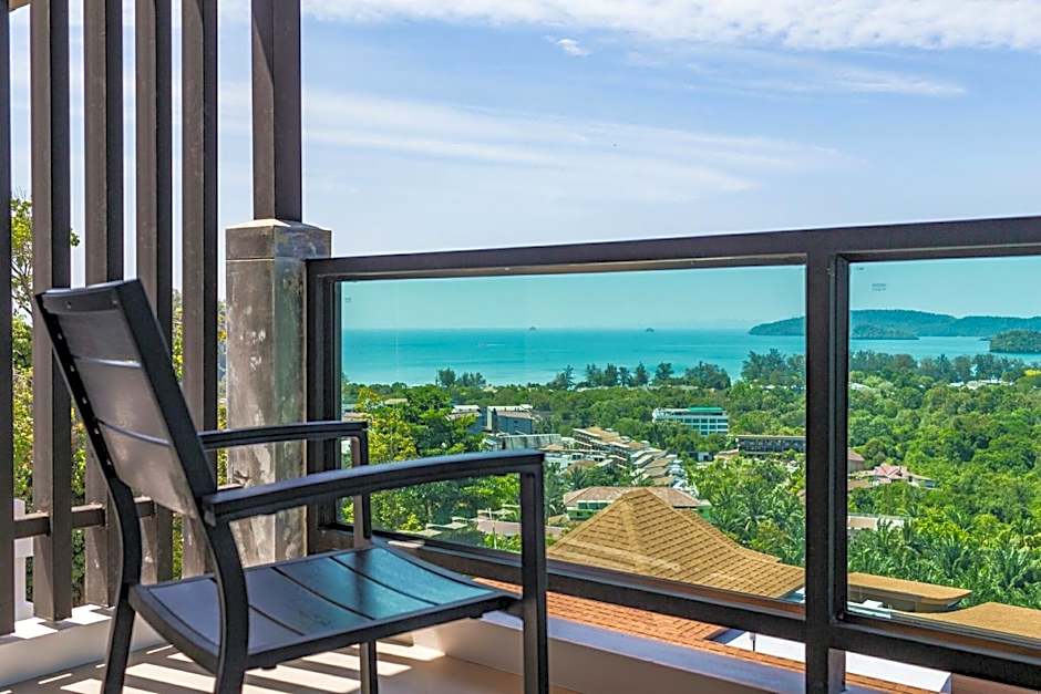 Andakiri Pool Villa Panoramic Sea View