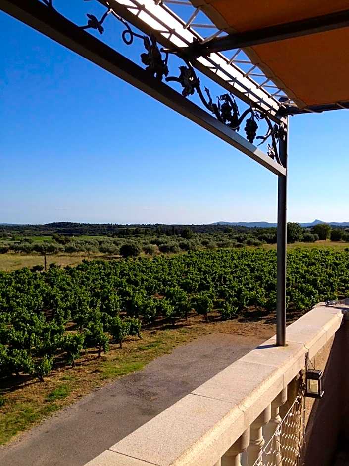 Château de Valloubière