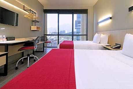 Room, 2 Double Beds