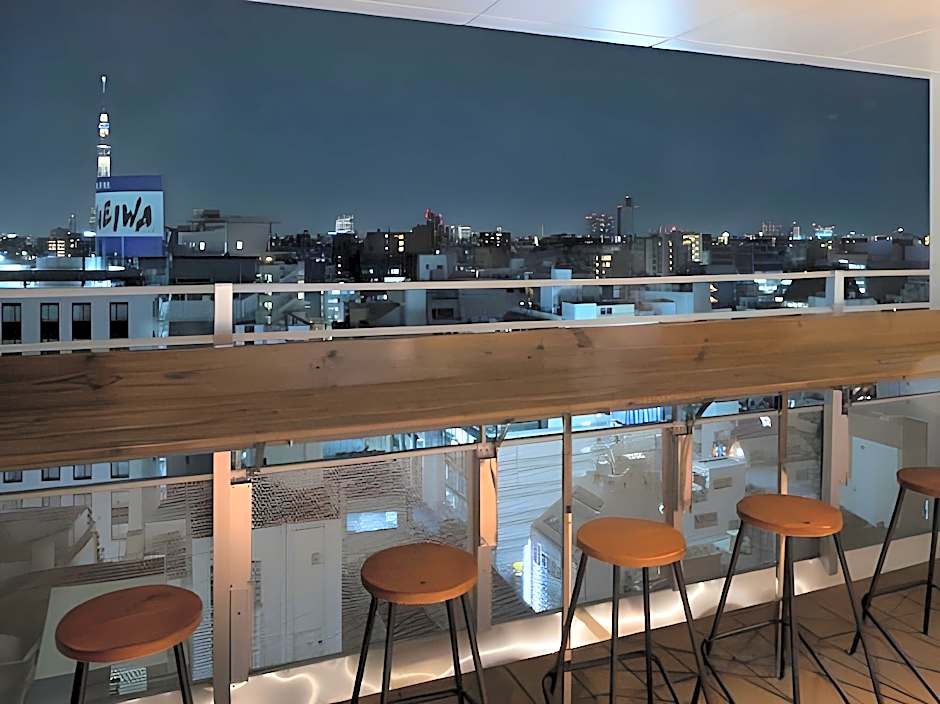 Tosei Hotel Cocone Ueno