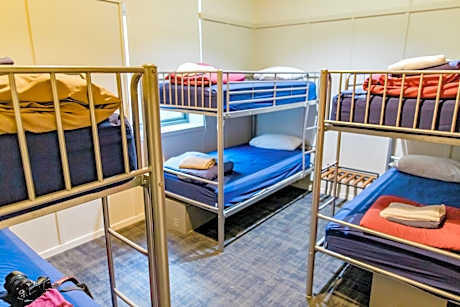 Single Bed in 6-Bed Dormitory Room