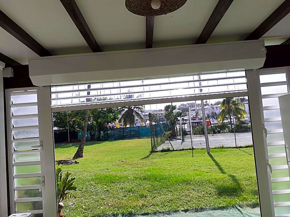 Résidence Hôtelière Le Carayou