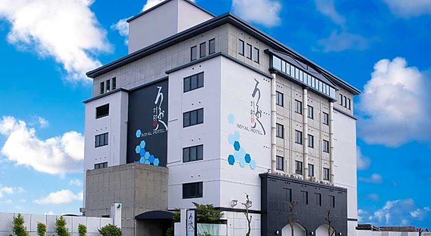 Royal Hotel Uohachi Bettei