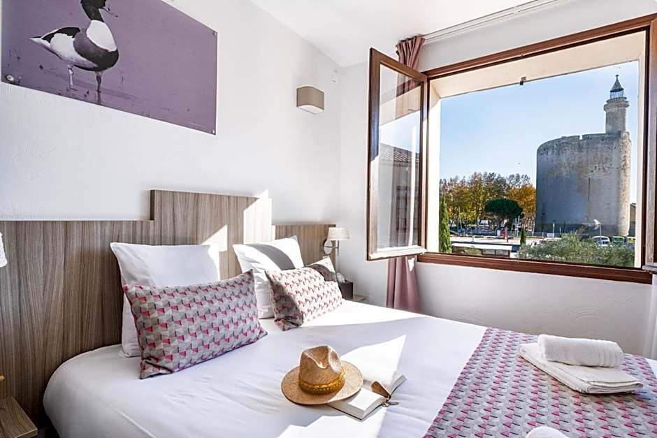 Hôtel La Maison des Croisades - Au pied des Remparts