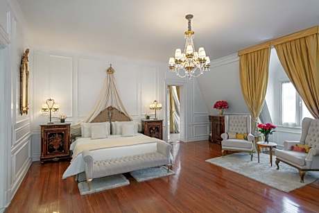 La Mansion Alzaga Unzue Suite