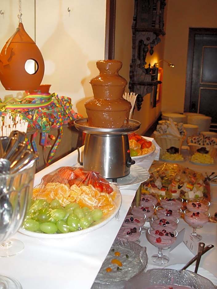 Hotel-Restaurant Alter Krug Kallinchen