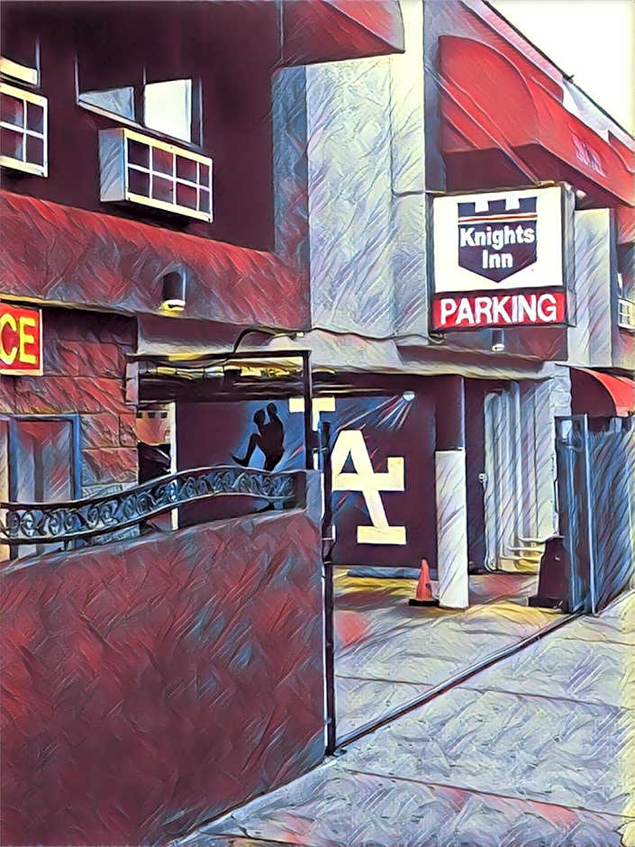 Knights Inn Downtown Los Angeles