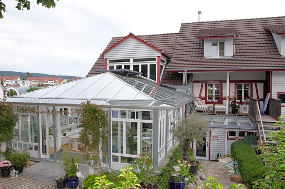 BnB zum Schlüssel