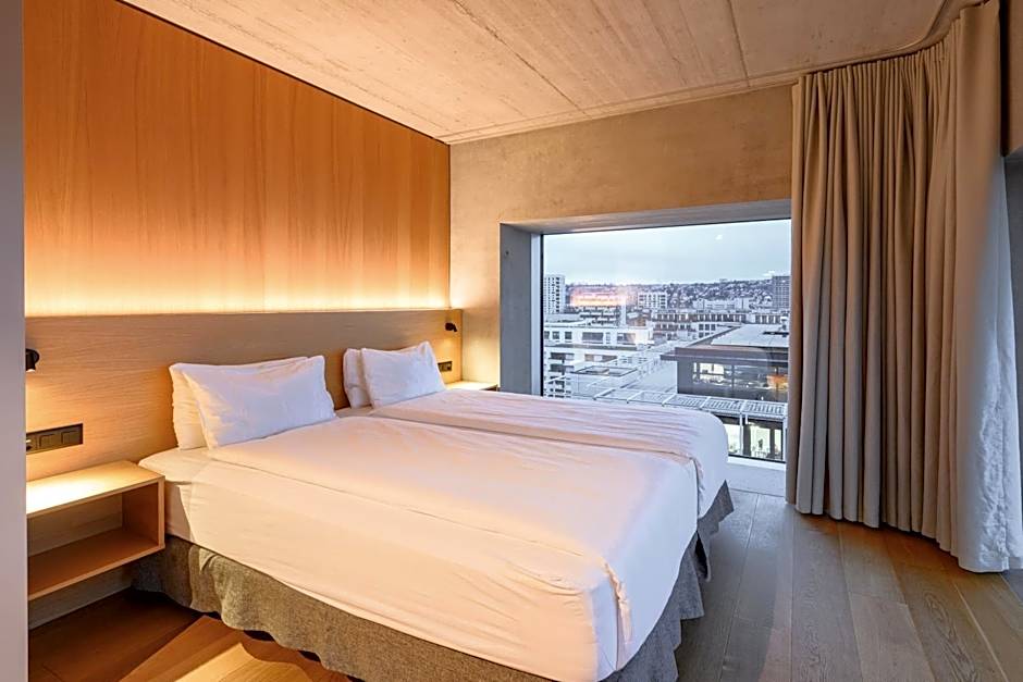 Placid Hotel Design & Lifestyle Zurich
