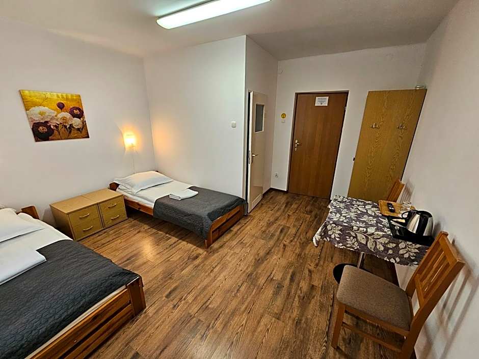 Hotel Eden 24h