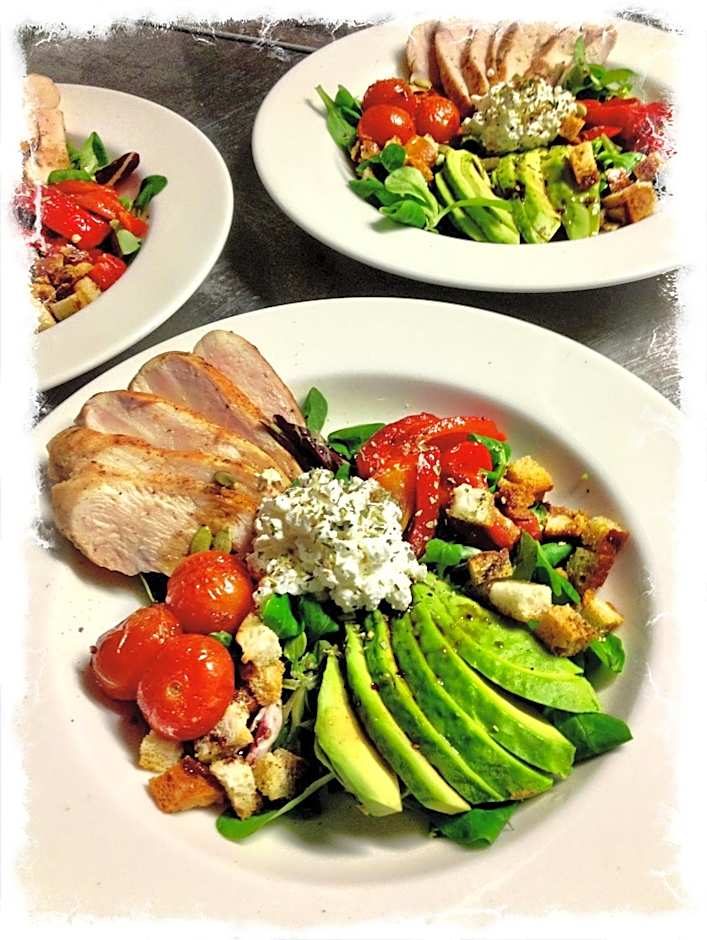 Herangtunet Mountain Lodge