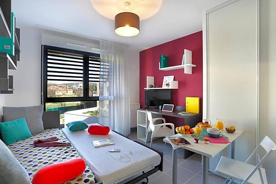 Résidence Néméa Aix Campus 1