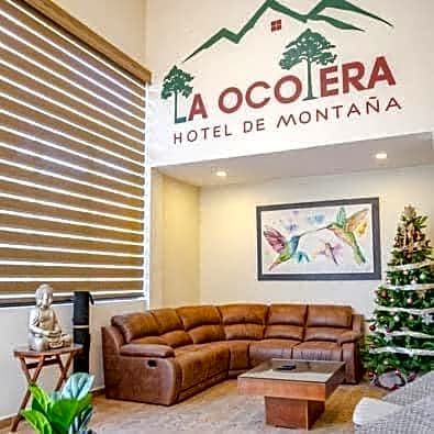 La ocotera hotel de montaña