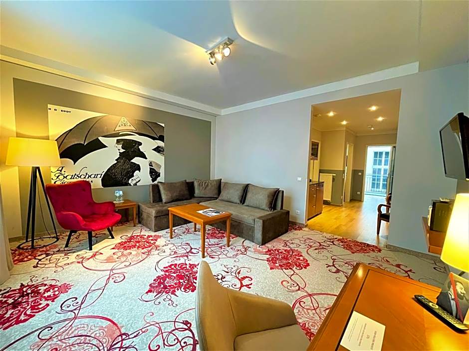 Vienna Townhouse Batschari Baden-Baden