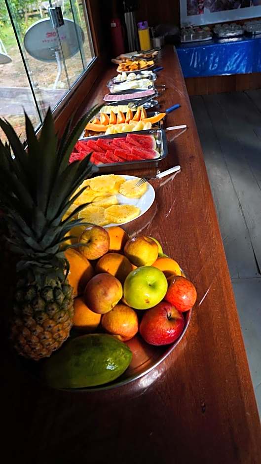 Amazon Boto Lodge Hotel