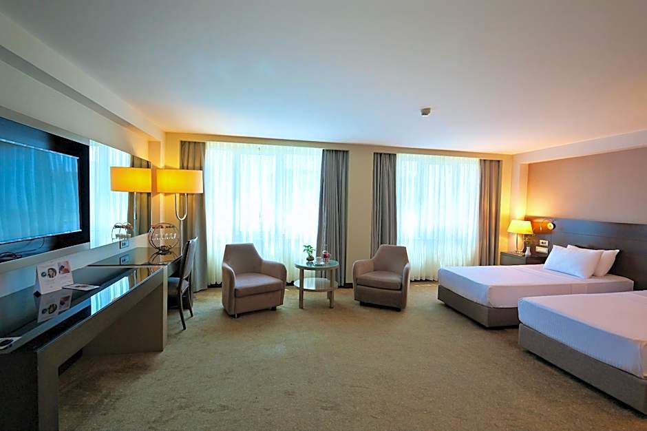Dedeman Istanbul Hotel
