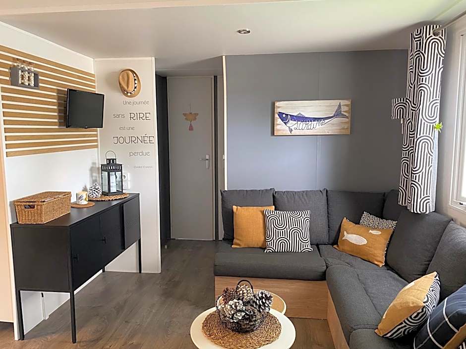 CANET Mobil Home "La Sardine"
